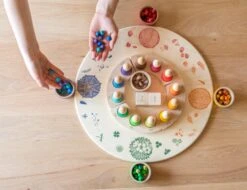 Grapat Seasons Round Platform -Children Toy Store Grapat Seasons Round Platform 05