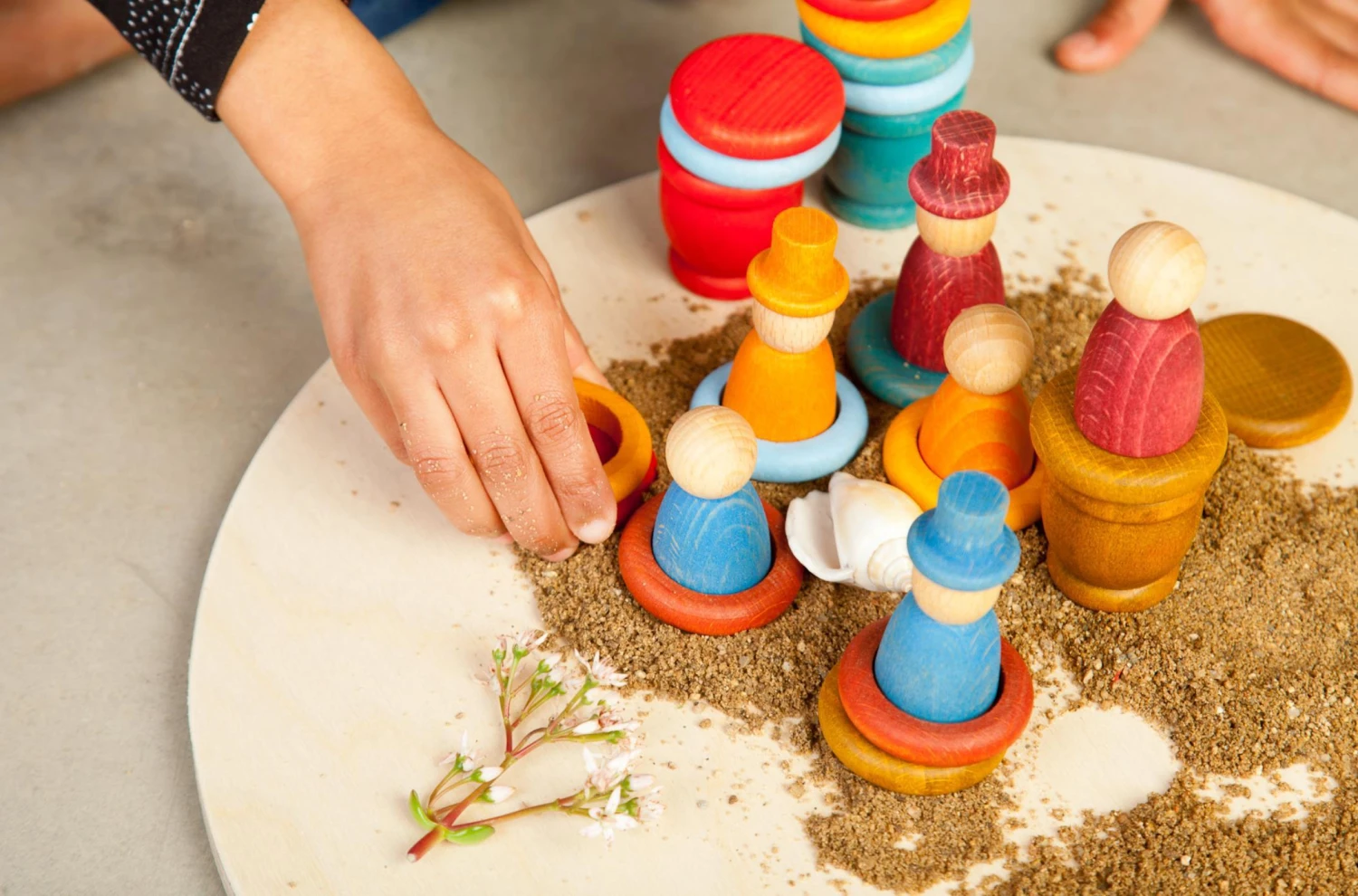 Grapat Seasons Summer 27 Pieces 6 Grapat Seasons Summer 27 Pieces - Image 4