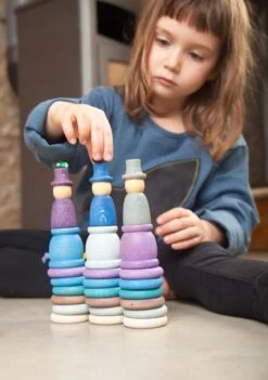 Grapat Seasons Winter 27 Pieces -Children Toy Store Grapat Seasons Winter 27 Pieces 03