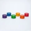 Grapat Coins 6 Colours 18 Pieces -Children Toy Store GrapatCoins6Colours 18pieces 1
