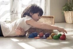 Grapat Coloured Rounds 10 Grapat Coloured Rounds -Children Toy Store GrapatColouredRounds 4