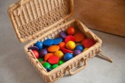 Grapat Coloured Rounds 11 Grapat Coloured Rounds -Children Toy Store GrapatColouredRounds 5