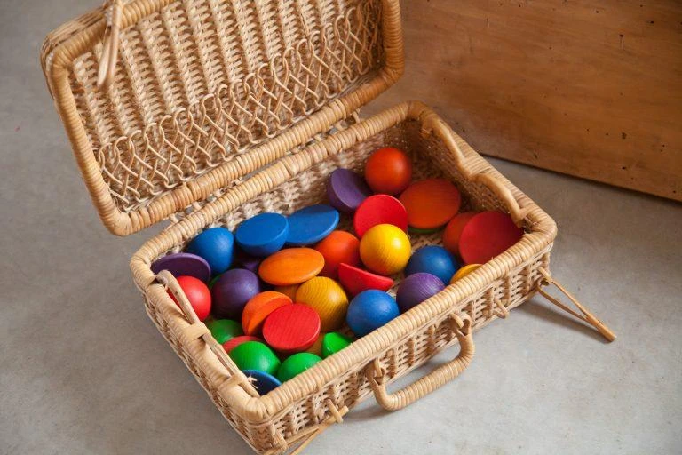 Grapat Coloured Rounds 7 Grapat Coloured Rounds - Image 5