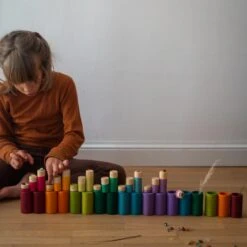 Grapat Pastel LA 36 Piece Set -Children Toy Store GrapatPastelLA36PieceSet 2022NewItem 4