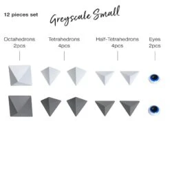 Trido Greyscale Small 12 Trido Greyscale Small -Children Toy Store GreyscaleSmall4