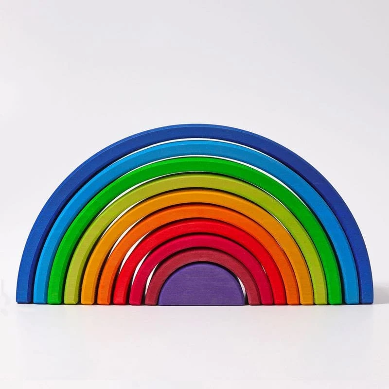 Grimm's 10 Piece Sunset Rainbow 7 Grimm's 10 Piece Sunset Rainbow - Image 5