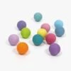 Grimm’s Balls Small Pastel Set Of 12 -Children Toy Store Grimm sBallsSmallPastel setof12 1