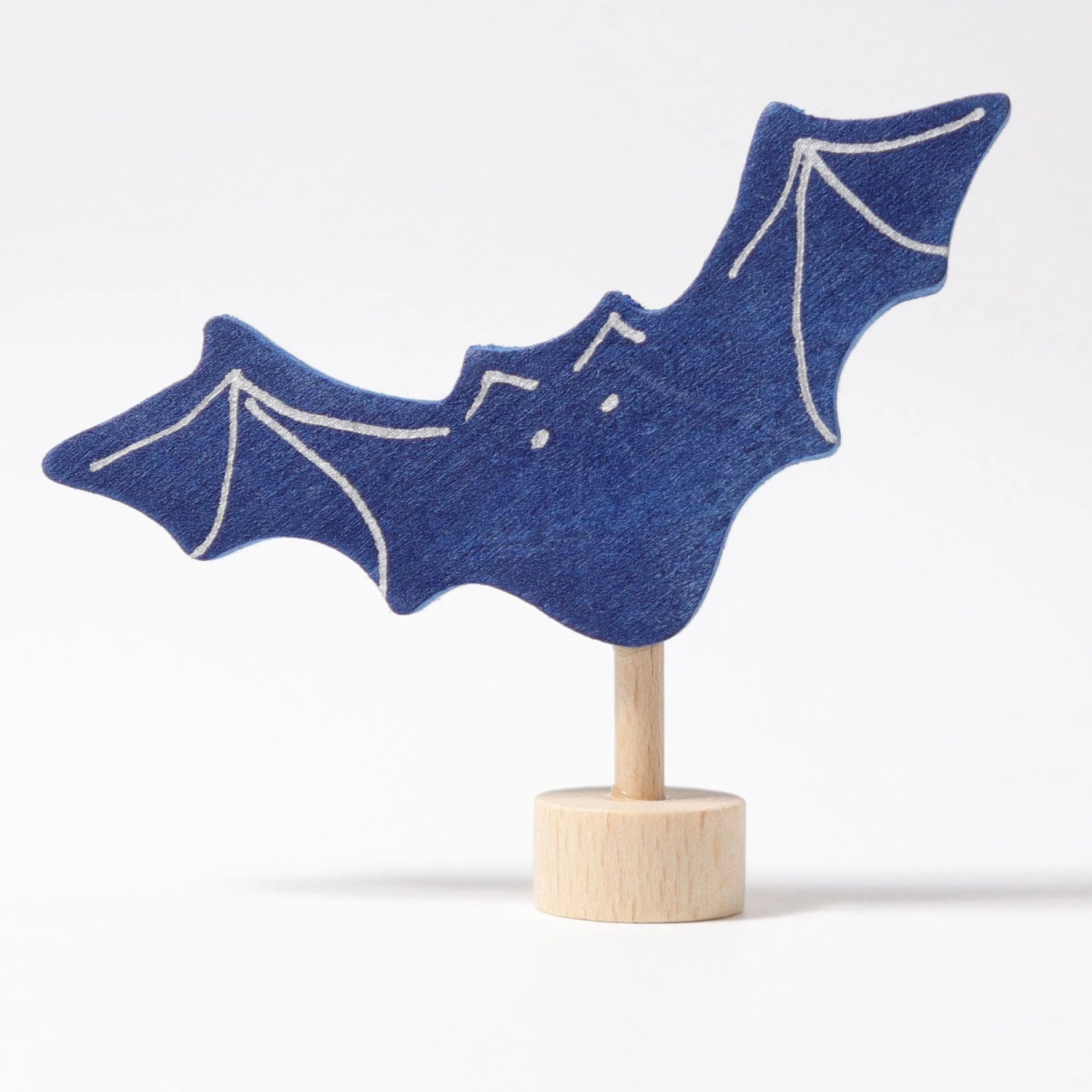 Grimm's Bat Candle Holder Decoration 3 Grimm's Bat Candle Holder Decoration