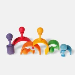 Grimm’s Bobbins Small Threading Game -Children Toy Store Grimm sBobbinsSmallThreadingGame 7