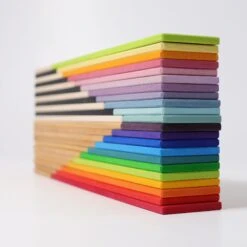 Grimm’s Building Boards Rainbow -Children Toy Store Grimm sBuildingBoardsRainbow 8