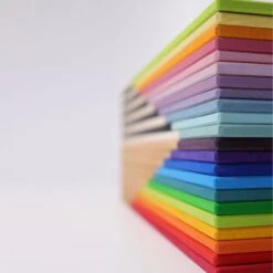 Grimm’s Building Boards Rainbow -Children Toy Store Grimm sBuildingBoardsRainbow 9