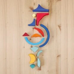 Grimm's Building Set Arcs In Squares -Children Toy Store Grimm sBuildingSetArcsinSquares 2022NewItem 16