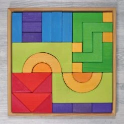 Grimm’s Building Set Basic -Children Toy Store Grimm sBuildingSetBasic 4