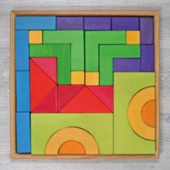 Grimm’s Building Set Basic -Children Toy Store Grimm sBuildingSetBasic 5