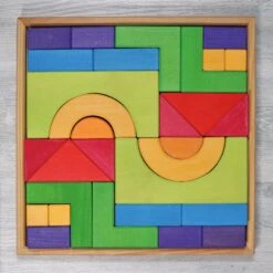 Grimm’s Building Set Basic -Children Toy Store Grimm sBuildingSetBasic 6