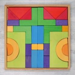 Grimm’s Building Set Basic -Children Toy Store Grimm sBuildingSetBasic 8