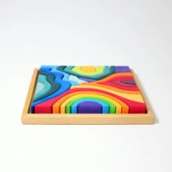 Grimm’s Building Set Four Elements Small