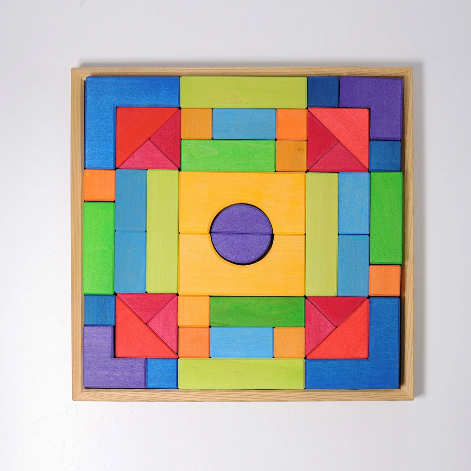 Grimm's Building Set Standard 3 Grimm's Building Set Standard