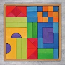 Grimm's Building Set Standard 16 Grimm's Building Set Standard -Children Toy Store Grimm sBuildingSetStandard 5