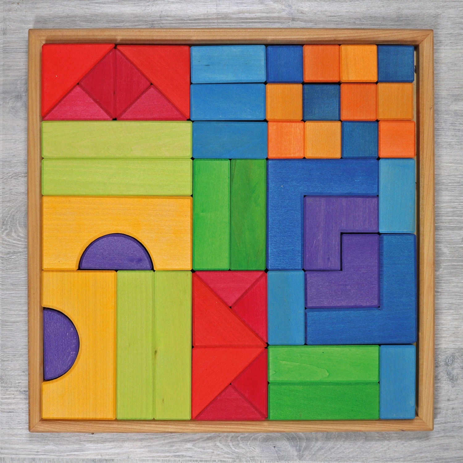 Grimm's Building Set Standard 7 Grimm's Building Set Standard - Image 5