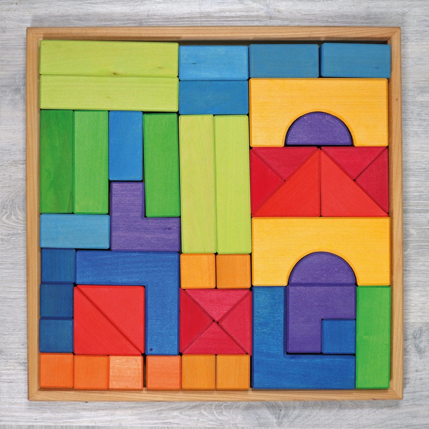 Grimm's Building Set Standard 9 Grimm's Building Set Standard - Image 7