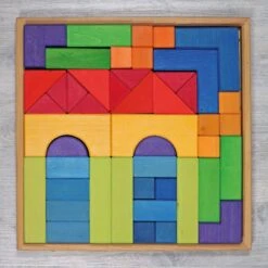 Grimm's Building Set Standard 19 Grimm's Building Set Standard -Children Toy Store Grimm sBuildingSetStandard 8