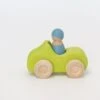 Grimm’s Car Small Convertible Green -Children Toy Store Grimm sCarSmallConvertibleGreen 1