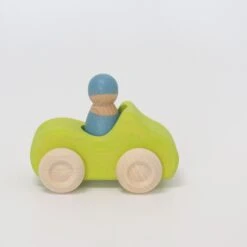 Grimm’s Car Small Convertible Green -Children Toy Store Grimm sCarSmallConvertibleGreen 4