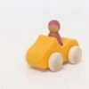 Grimm’s Car Small Convertible Yellow 2 Grimm’s Car Small Convertible Yellow -Children Toy Store Grimm sCarSmallConvertibleYellow 4