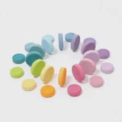 Grimm’s Coins Pastel