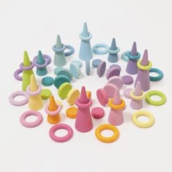 Grimm’s Coins Pastel -Children Toy Store Grimm sCoinsPastel 5
