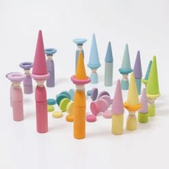 Grimm’s Coins Pastel -Children Toy Store Grimm sCoinsPastel 6