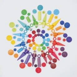 Grimm’s Coins Rainbow -Children Toy Store Grimm sCoinsRainbow 4