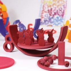 Grimm's Counting Rainbow 20 Grimm's Counting Rainbow -Children Toy Store Grimm sCountingRainbow 10