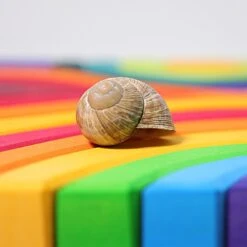 Grimm’s Building Set Four Elements Large -Children Toy Store Grimm sFourElementsBuildingSet 3