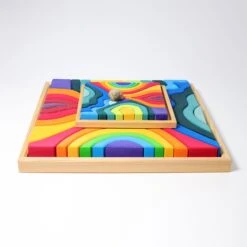 Grimm’s Building Set Four Elements Large -Children Toy Store Grimm sFourElementsBuildingSet 8