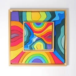 Grimm’s Building Set Four Elements Large -Children Toy Store Grimm sFourElementsBuildingSet 9