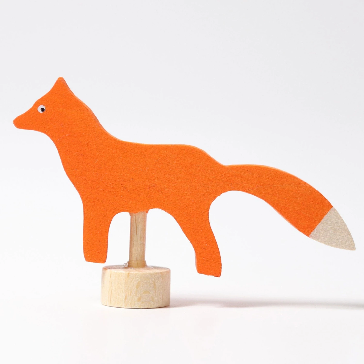 Grimm's Fox Candle Holder Decoration 3 Grimm's Fox Candle Holder Decoration