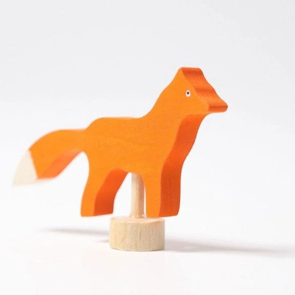 Grimm's Fox Candle Holder Decoration 5 Grimm's Fox Candle Holder Decoration - Image 3