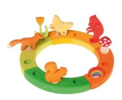 Grimm's Fox Candle Holder Decoration 9 Grimm's Fox Candle Holder Decoration -Children Toy Store Grimm sFoxCandleHolderDecoration 4