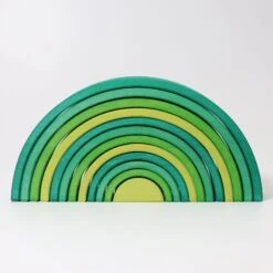 Grimm's Large Rainbow Forest Green