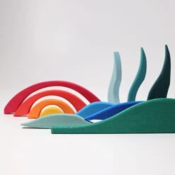 Grimm’s Puzzle Landscape -Children Toy Store Grimm sPuzzleLandscape 2