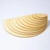 Grimm’s Semi Circles Natural -Children Toy Store Grimm sSemiCirclesNatural 1
