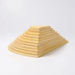 Grimm’s Semi Circles Natural 9 Grimm’s Semi Circles Natural -Children Toy Store Grimm sSemiCirclesNatural 3