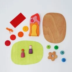 Grimm’s Small World Play Down By The Meadow