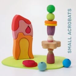 Grimm’s Small World Play Down By The Meadow -Children Toy Store Grimm sSmallWorldPlayDownbytheMeadow 3