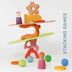 Grimm’s Small World Play Down By The Meadow -Children Toy Store Grimm sSmallWorldPlayDownbytheMeadow 5