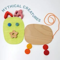 Grimm’s Small World Play Down By The Meadow -Children Toy Store Grimm sSmallWorldPlayDownbytheMeadow 7