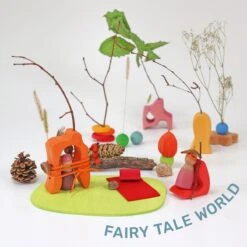 Grimm’s Small World Play Down By The Meadow -Children Toy Store Grimm sSmallWorldPlayDownbytheMeadow 9