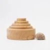 Grimm’s Stacking Bowls Natural 2 Grimm’s Stacking Bowls Natural -Children Toy Store Grimm sStackingBowlsNatural 2